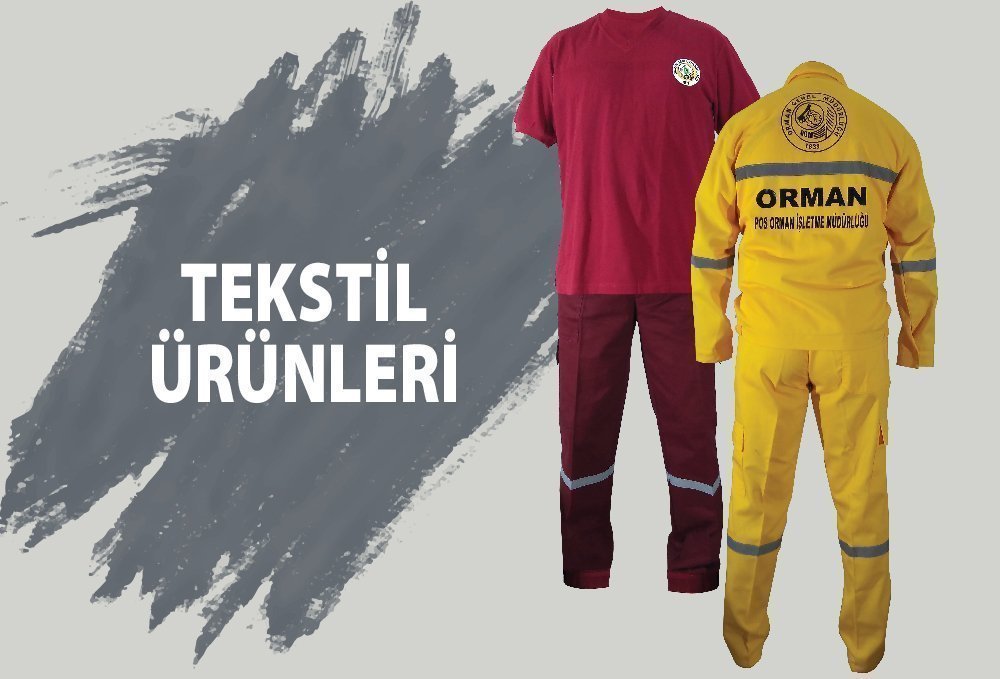 Tekstil Ürünler