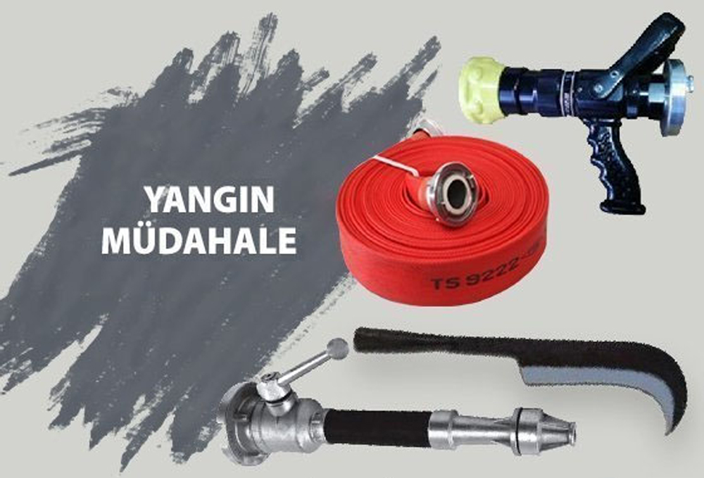 Yangın Müdahale
